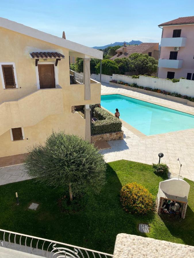 Le Perle Sts Apartment Палау Екстериор снимка